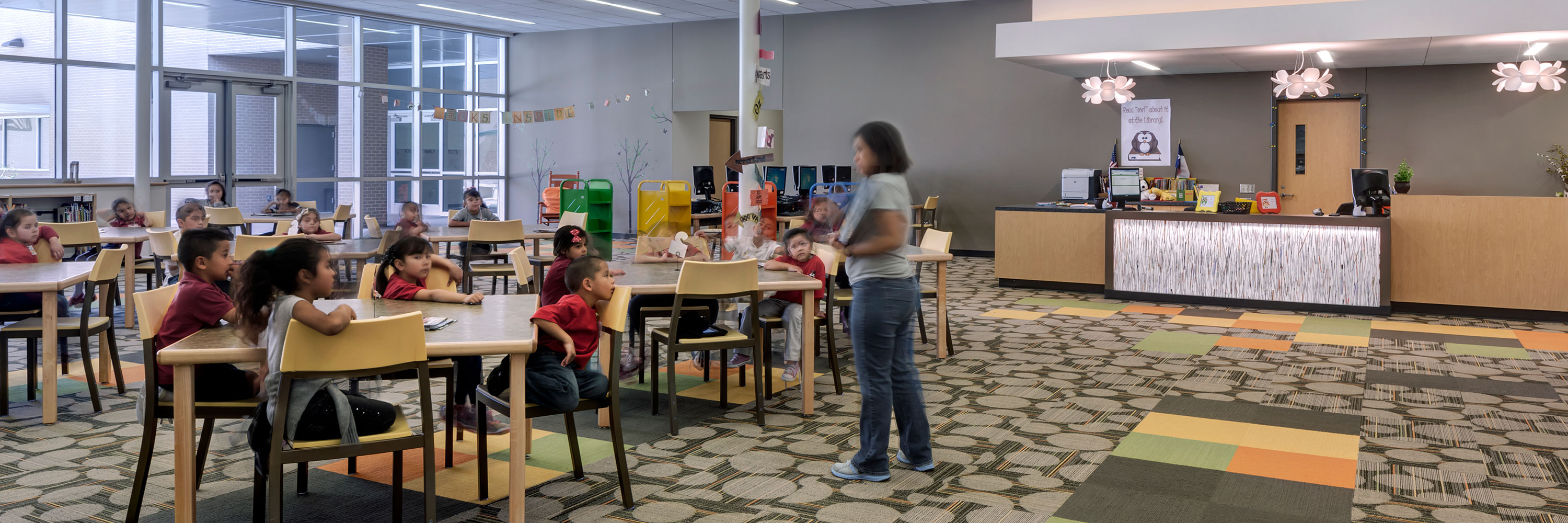 Garland ISD Daugherty Elementary School